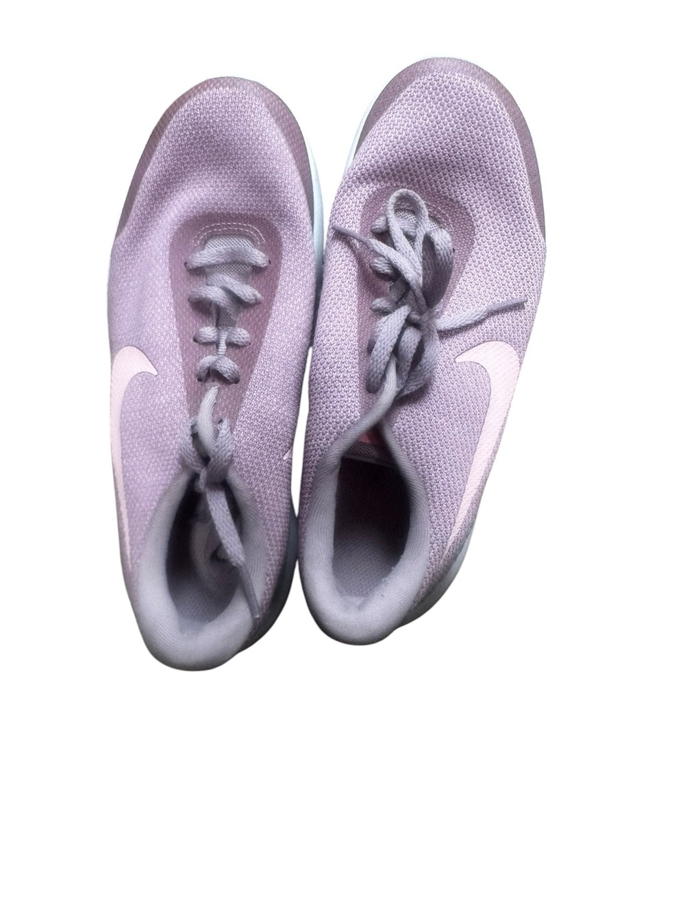 Nike Running Shoes Women’s Size 7 Lavender Pink Athletic Sneakers